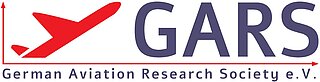 Logo der German Aviation Research Society e. V.