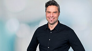 Portrait photo of Robert Kircher-Reineke