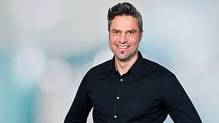 Portraitfoto von Robert Kircher-Reineke