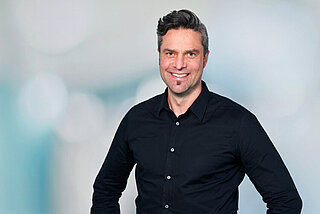 Portrait photo of Robert Kircher-Reineke