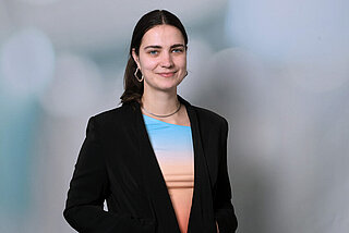 Portrait of Sophie Kamrad