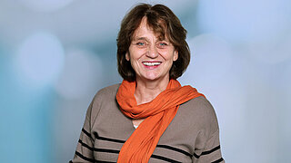 Portrait of Kerstin Klinkenberg