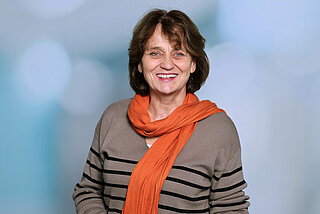 Portrait of Kerstin Klinkenberg