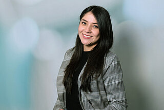 Portrait of Lorena Tafur