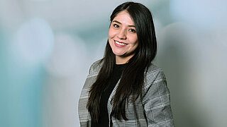 Portrait of Lorena Tafur