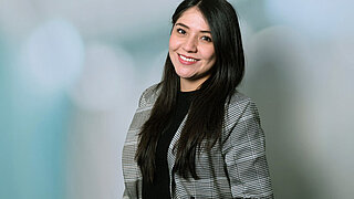Portraitfoto von Lorena Tafur