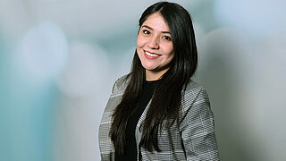 Portraitfoto von Lorena Tafur