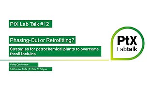 Titelbild PtX Lab Talk #12