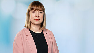 Portraitfoto von Susanne Baron