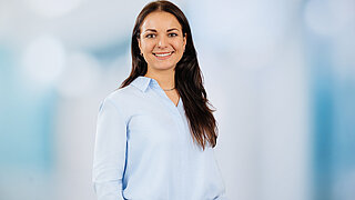 Portraitfoto von Kathrin Liebhäuser