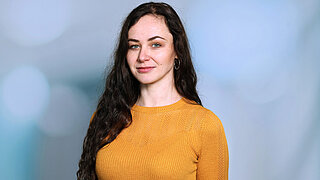 Portraitfoto von Irina Akhmetova