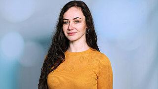 Portrait of Irina Akhmetova