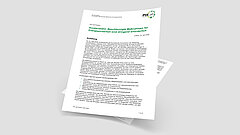 Cover Page of the PtX Lab Position entitled "AccelerateEU: Accelerated Actions are Urgently Needed for Energy Security"