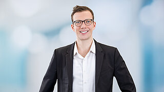 Portraitfoto von Henrik Basche