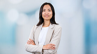 Portrait of Minh Phuong Vu.