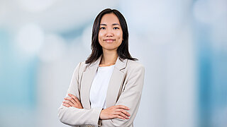 Portraitfoto von Minh Phuong Vu.