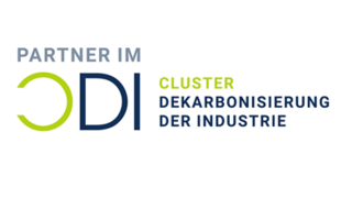 as Partnerlogo des Cluster Dekarbonisierung der Industrie