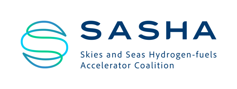 Logo der SASHA Coalition.