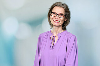 Portrait photo of Anja Paumen