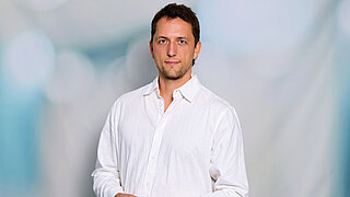 Portrait of Michael Götz Klabunde