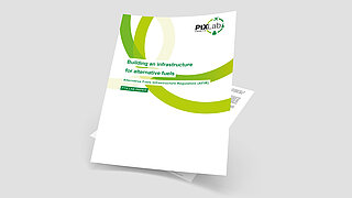 Cover der Studie AFIR