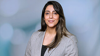 Portrait von Sepideh Rabiee Talkhouncheh