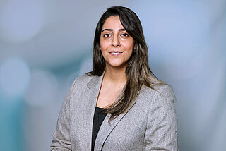 Portrait of Sepideh Rabiee Talkhouncheh