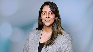 Portrait von Sepideh Rabiee Talkhouncheh