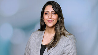 Portrait of Sepideh Rabiee Talkhouncheh