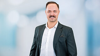 Portrait of Marvin Wenzel