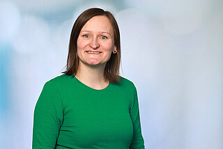 Portrait photo of Christin Heldt