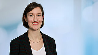 Portraitfoto von Anita Demuth