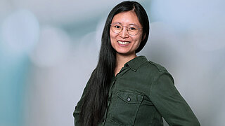 Portrait of Valerie Tilker-Twan