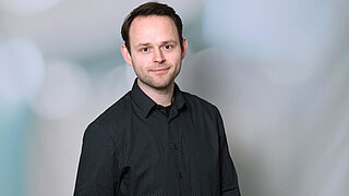 Portraitfoto von Julian Maier