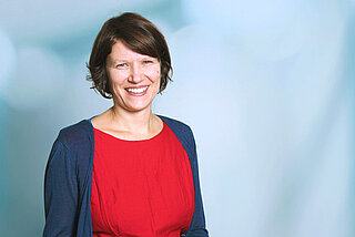 Portrait of Kathrin Puhr