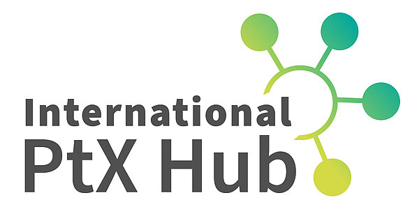 Logo International PtX Hub