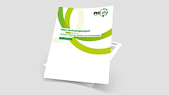 Titelblatt des PtX Lab Paper "DAC-Technologiereport"
