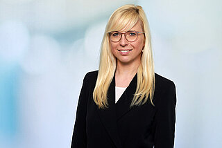 Portrait of Josephine Götze