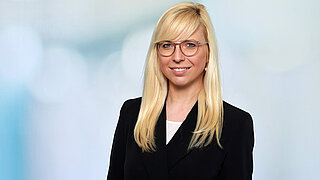 Portraitfoto von Josephine Götze