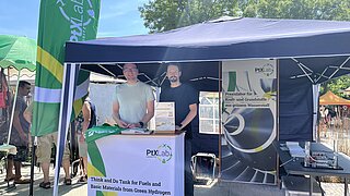 Team of the PtX Lab Lausitz