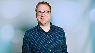 Portraitfoto von Christopher Neumann