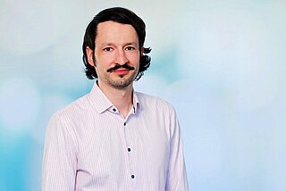 Portrait photo of Vincent Noack