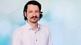 Portraitfoto von Vincent Noack