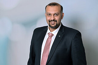 Portrait of Niyanta Shetye