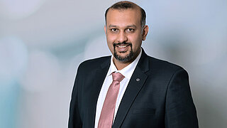 Portrait of Niyanta Shetye