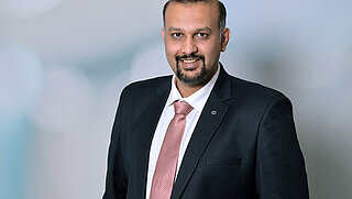 Portrait of Niyanta Shetye