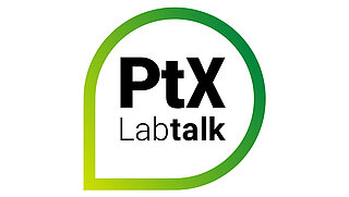 Logo of the PtX Lab Lausitz