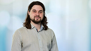 Portrait photo of Lukas Horndasch