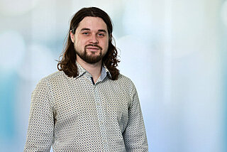 Portrait photo of Lukas Horndasch