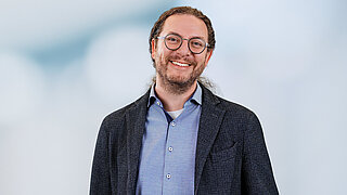 Portraitfoto von Florian Meersmann